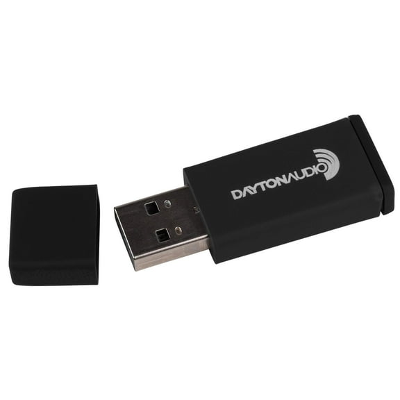 Interfaz USB de transmisión y datos Bluetooth Dayton Audio DSP-BT4.0 para DSP-408