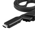 thumbnail image 3 of daptador a Cable a con pantalla de Cable USB /Monitor 1080P/720P convertidor portátil de 1M de longitud a Hugo Cable convertidor, 3 of 3