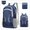 Dark Blue, variant on Easter Decorations Kokovifyves Lightweight Hiking Backpack Water, 22L Packable Daypack Foldable Small Backpack for Travel
