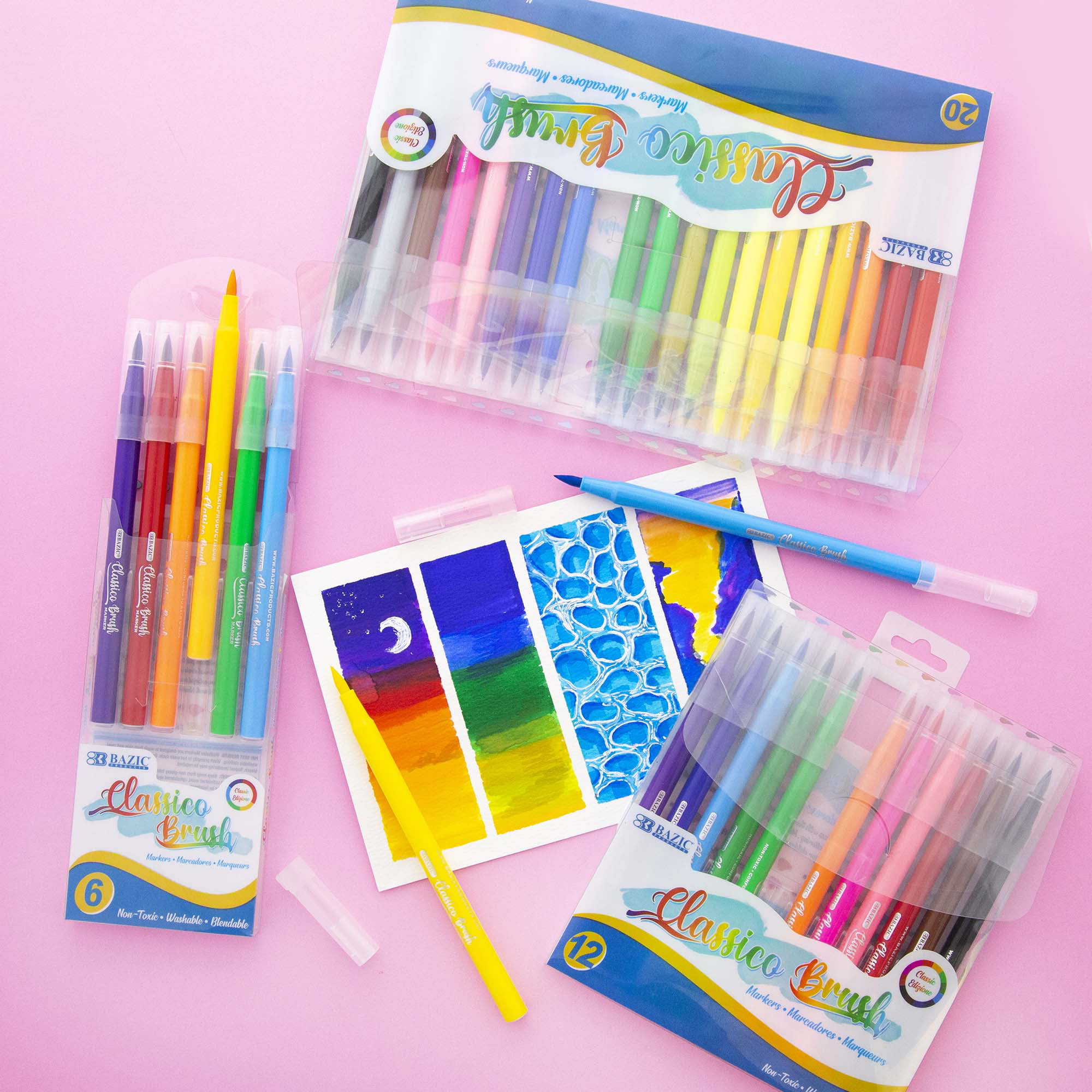 Best Markers for Young Artists –