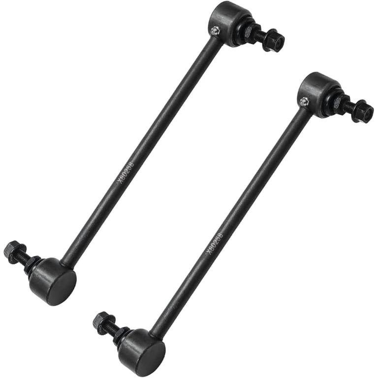 A-Premium Set of 8, Front Sway Bar Link, Lower Ball Joint, Inner