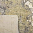 thumbnail image 4 of SAFAVIEH Monaco Phoebe Abstract Area Rug, Ivory/Grey, 3' X 5', 4 of 5
