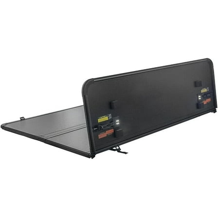 HOUGEET Hard Tri-Fold Tonneau Cover Fit for 2019-2025 Ford Ranger Truck Bed Cover 5FT