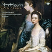 Emmy Verhey - Violin Concertos - Classical - CD