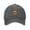 Deep Heather, variant on I Love Cheese Burger Baseball Cap for Men Women Vintage Trucker Hat Golf Hats Dad Hat