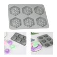 thumbnail image 4 of Abbracc Homyl 6 Mobile Silicone DIY Epoxy Resin Casting Soap Molds for Candy Soap Making, 4 of 9