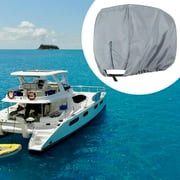 Outboard Motor Cover, Water Heavy Duty Boat Motor Covers Outboard Engine Cover Motor 115-225