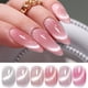 thumbnail image 1 of Set de esmaltes de uñas Double Rhythm Cat Eye Gel 6 colores, 7,5 ml, 1 of 7