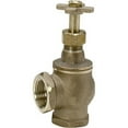 thumbnail image 1 of Champion Irrigation 200RS-075Y Valve d'Angle en Laiton de 0,75 Po, 1 of 2