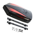 thumbnail image 4 of ziyahi Porte-Bagages Support RC Toit Boîte à Bagages Pièces de Rechange pour Modification de Télécommande Plus Durable et Robuste Offre. Noir 180x85x42mm, 4 of 6