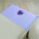 thumbnail image 2 of 1 Unidad Hoja de Cama de Tratamiento Ropa de Cama Almohadas Universal Púrpura Zulema Cubierta de lámina de belleza, 2 of 8