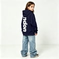thumbnail image 3 of Hiijoy Hoodie for Boys Girls Fashion Long Sleeve Sweatshirt Pullover, Sizes 2-12, 3 of 7