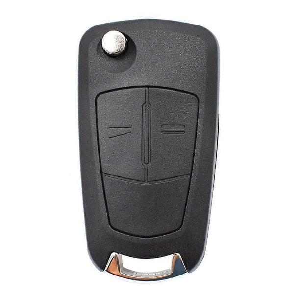 Car Remote Key Cover Shell For Vauxhall Opel Corsa D Astra H Vectra Signum Zafira B Combo Meriva A Fob Case Replacement 2 Button