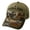 Army Green, variant on National Park Adventure Cap, Adjustable Great Smoky Mountains Hat Smoky Mountain Black Bear Hiking Hat for Men & Women