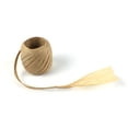 thumbnail image 5 of suxuMhao Raffia Paper Rope, 2 Rolls Off White Raffia String, Natural Raffia & Decorative Paper Rope, Braided Raffia Paper Cord & Craft Paper Rope, 21.8yd (20M) for DIY Crafts & Home Decor, 5 of 5
