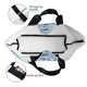 thumbnail image 4 of Balery Dolphins Bolsa Tote Estilo Estético con Cremalleras, Bolsa de Hombro, Bolsa de Compras Grande y Plegable, 4 of 8