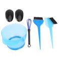 thumbnail image 3 of OULII 5Pcs Salon Tool Kit Plastic Hair Tinting Tool for Home Use Adults, 3 of 5