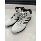 thumbnail image 3 of Ad-id-as Mens Isolation 2 C75914 White Black Lace-Up Sneaker Shoes Size 13 EUC, 3 of 6