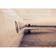 thumbnail image 2 of wall26 - Airplane Parked in Airport Waiting for Boarding Passengers - Removable Wall Mural | Self-Adhesive Large Wallpaper - 100x144 inches, 2 of 6