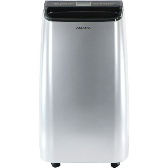 Amana 7000 BTU (10,000 ASHRAE) 350 Sq ft 115V Portable Air Conditioner, AMAP101AW-2, New