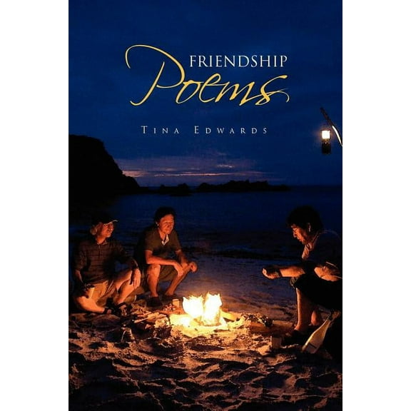 Friendship Poems (Paperback)