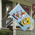 thumbnail image 3 of Blippi Bandera impresa con temática, regalo perfecto para fanáticos, amigos y familiares, y adecuada para actividades al aire libre e interiores, decoraciones de fiesta.40cm×60cm, 3 of 6