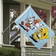 thumbnail image 3 of Blippi Bandera impresa con temática, regalo perfecto para fanáticos, amigos y familiares, y adecuada para actividades al aire libre e interiores, decoraciones de fiesta. 90 cm × 150 cm., 3 of 6