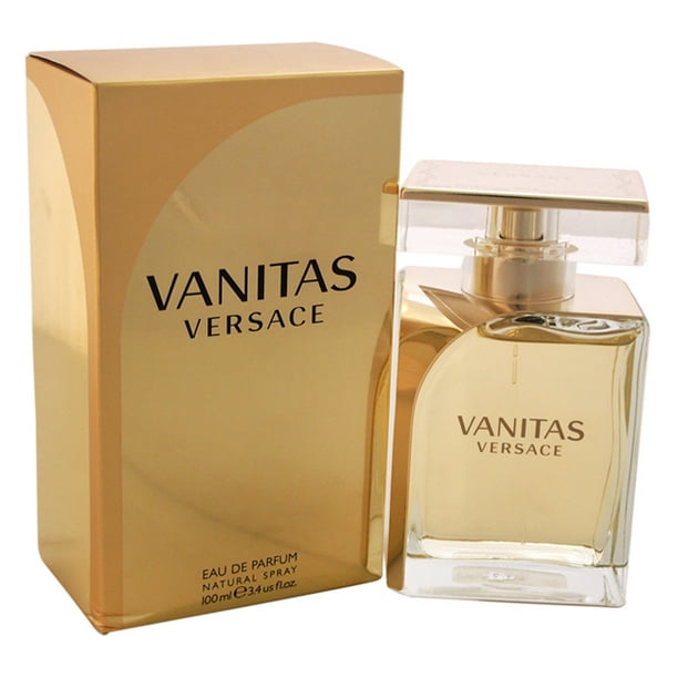 Versace 3,4 oz Eau de Parfum Spray Parfum