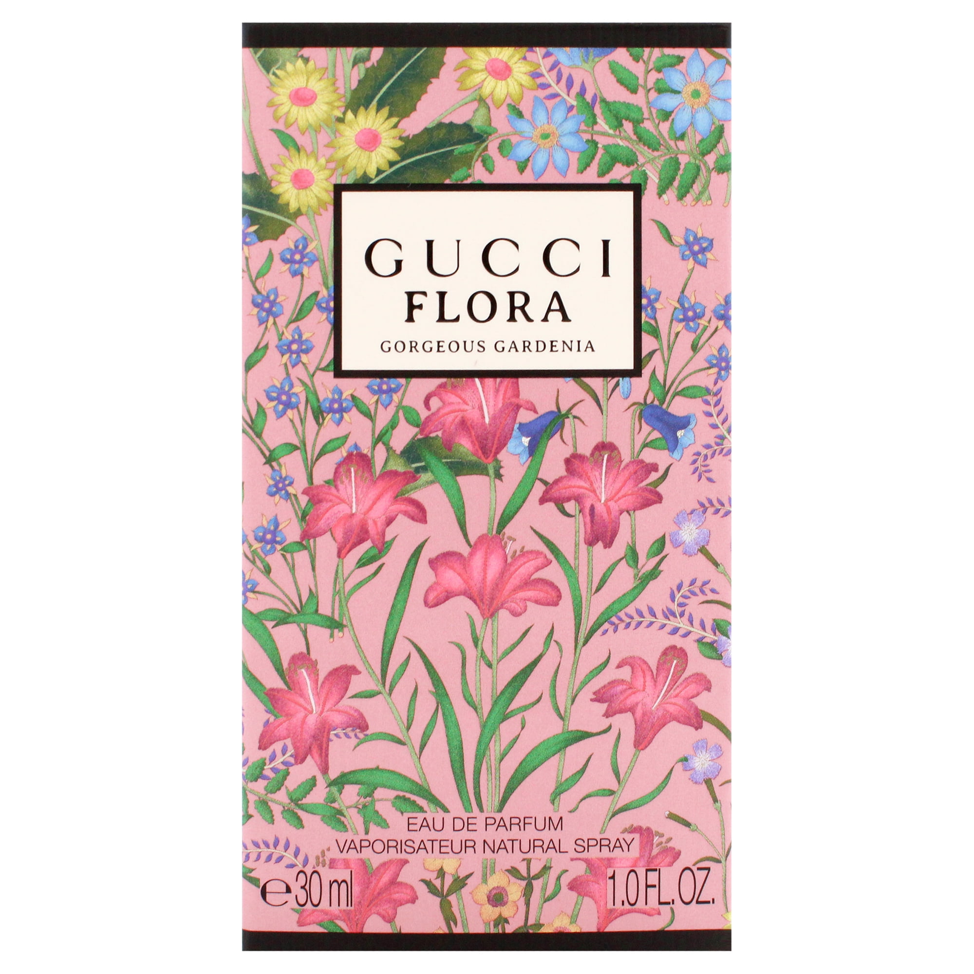 Gucci Flora Gorgeous Gardenia , 1 oz EDP Spray - Walmart.com
