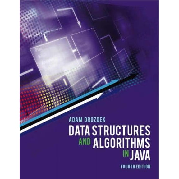 Pre-Owned Data Structures and Algorithms in Java, 9789814392785, 9814392782, Paperback, 4 edition