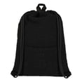 thumbnail image 3 of Floso Bear Sherpa 9L Drawstring Bag, 3 of 4