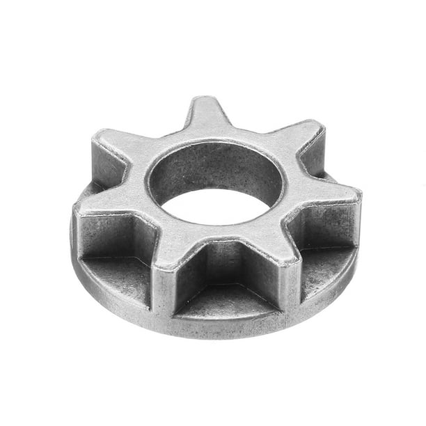 Piñón de engranaje de rueda de cadena eléctrica para piezas de amoladora angular 125 150 (M16) Ehuebsd Para estrenar