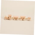 thumbnail image 3 of WHAMVOX 2 Ensembles d'Accessoires de Train Modèle Mini Train Décoration Assortie Design Simulation, 3 of 8