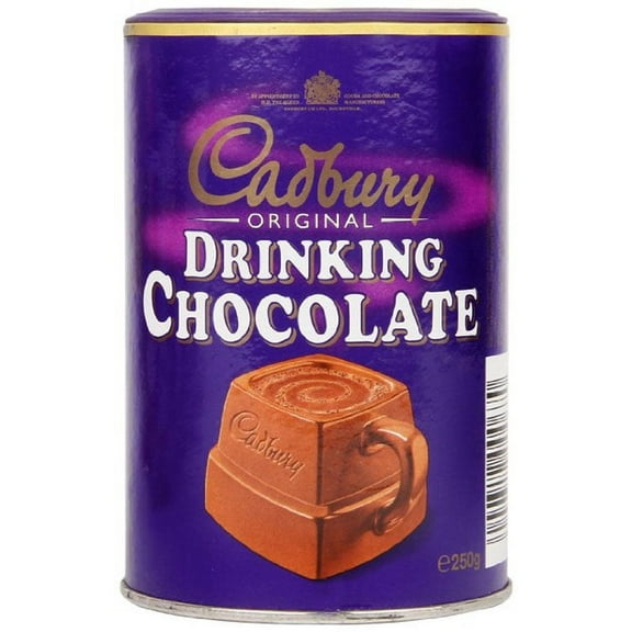 Cadbury Drinking Chocolate 9oz tub 250g