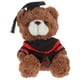 thumbnail image 1 of KAKOWELY Oso de peluche de graduación con gorra, regalo de graduación, 1 of 4