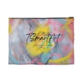 thumbnail image 2 of TSmartArt @ Walmart. Abstract Art. Hobby & Accessory Flat Pouch (S/L), 2 of 4