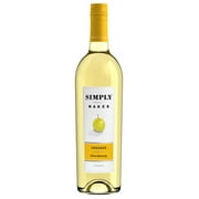 Simply Naked Chardonnay, White Wine, 750 mL Bottle