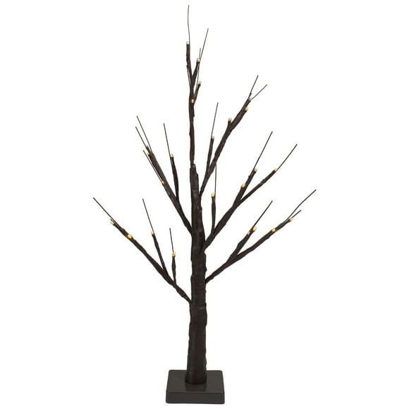 LED Twig Trees