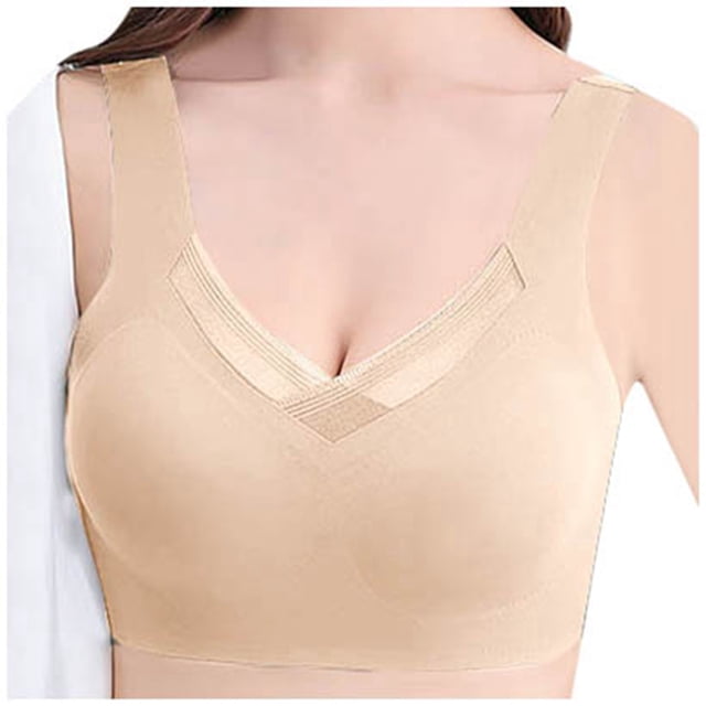Lencería sin costuras de malla para mujer: camiseta deportiva sexy para yoga, con fruncido y soporte en la espalda, tirantes ajustables, material de nailon y spandex. Nota: consulte la tabla de tal