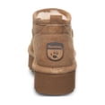thumbnail image 6 of BEARPAW Women's Retro Super Shorty Hickory Size 10 | Women's Ankle Boot | Comfortable Winter Boot, 6 of 8