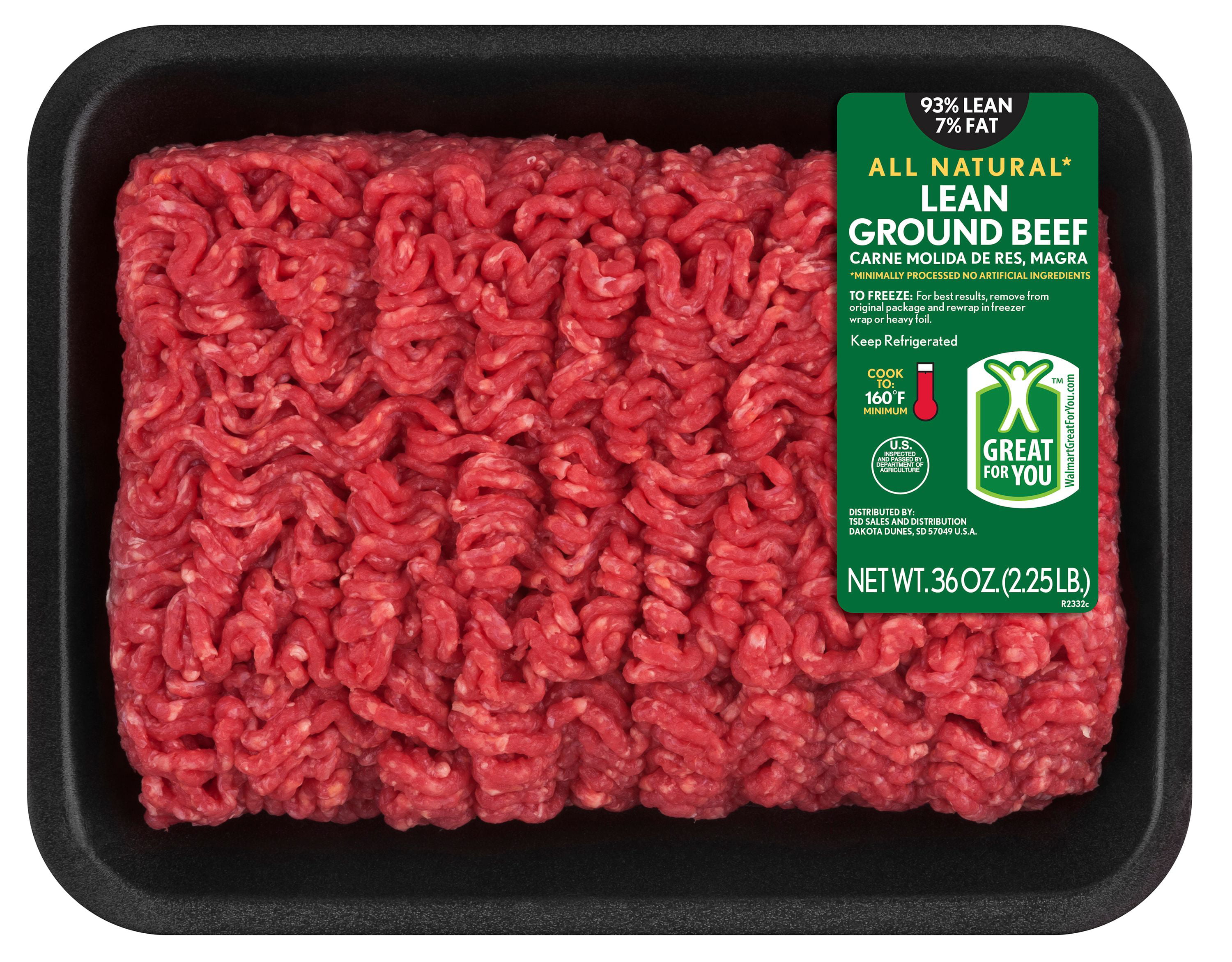 Best 21 Ground Beef Walmart Home, Family, Style and Art Ideas