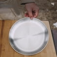 thumbnail image 3 of Platos DYNWAVEMX Plato de cena al aire libre acero inoxidable, 3 of 8