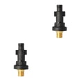 thumbnail image 1 of relayinert 1pc Pressure Washer Adapter Foam Nozzle Adapter Car Accessories Washing Type G 2Set, 1 of 6