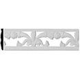thumbnail image 1 of Ekena Millwork PIR03X00FA 3.87 In. H X .37 In. P X 96 In. L Architectural accent Fairfax Pierced Moulding, 1 of 1