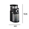 thumbnail image 2 of Molinillo de precision KRUPS Flat Burr Coffee para goteo / E KRUPS KRUPS, 2 of 8
