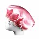 thumbnail image 2 of Gorros De Baño,Gruesos Mujer Ducha Ducha De Satén Gorros De Satén Gorros De Ducha Tecnología Avanzada, 2 of 5