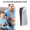 thumbnail image 3 of Placa de repuesto para consola de juegos PS5, piel protectora antiarañazos y a prueba de polvo Hugtrwg Para estrenar, 3 of 7