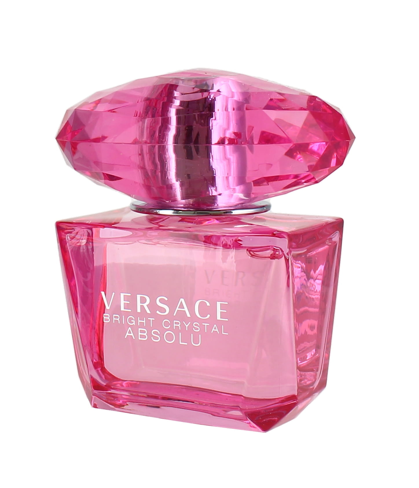 Versace Bright Crystal Absolu Eau De Parfum, Perfume for Women, 3.0 Oz