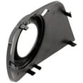 thumbnail image 4 of New Left Front Fog Light Trim Compatible With Mercedes Benz Ml550 Base Ml350 Base Ml320 Bluetec 4Matic Ml320 Cdi Ml63 Amg Ml350 4Matic 2008-2011 By Mb1038133 1648853723 REPM108018, 4 of 8