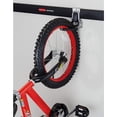 thumbnail image 4 of Garage Organization System Rubbermaid FastTrack Bike Hook, 4 of 8
